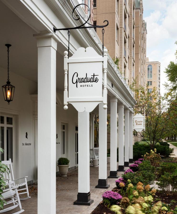 Graduate By Hilton Evanston Exterior foto
