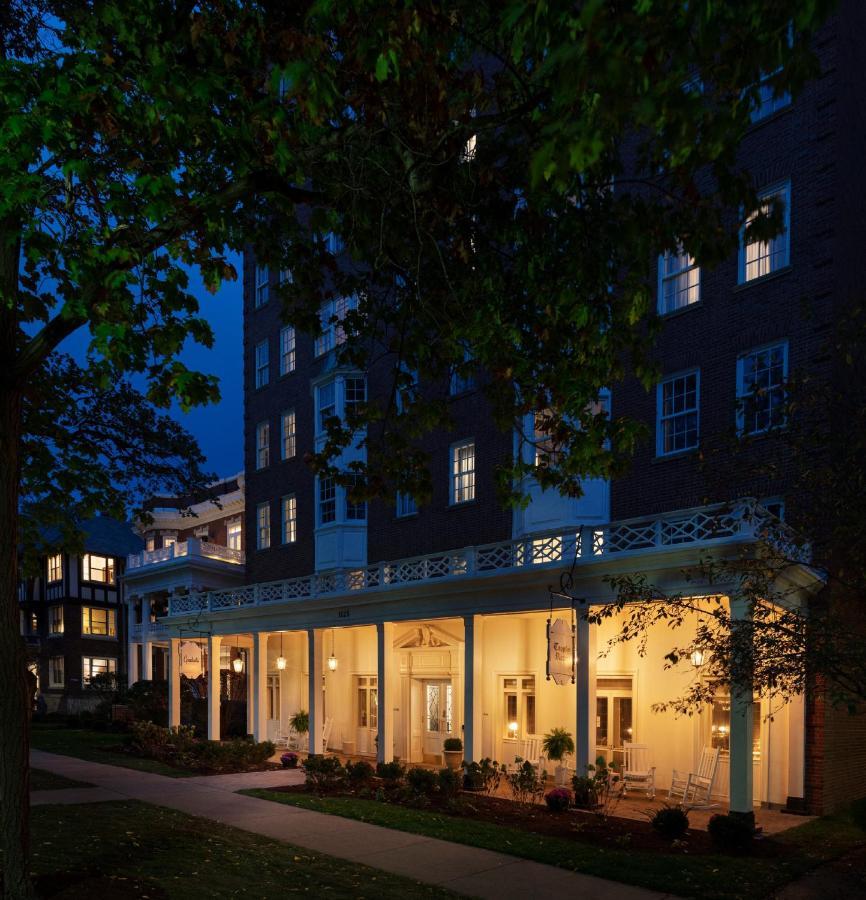 Graduate By Hilton Evanston Exterior foto